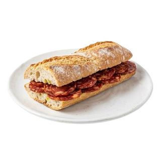 Bocadillos Extremeños De Chorizo Ibérico