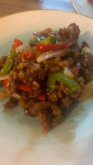 26. Ternera Hongkong