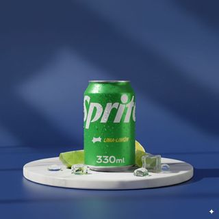 Sprite Original lata (330 Ml)