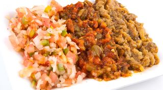 Assortiment Salade Marocaines