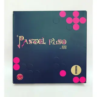 Pastel ruso Ascaso 300g