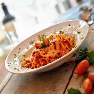 Arrabbiata pasta