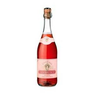 Lambrusco (Rosé)