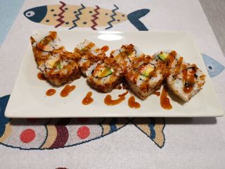 California Carn De Cranc