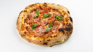 Pizza No 16 - Threesome