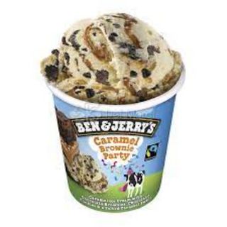 Helado Caramel Brownie Party (100 Ml.)