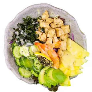  SALADE MEXICALI 