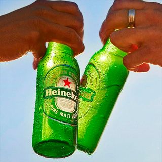 Cerveza Heineken
