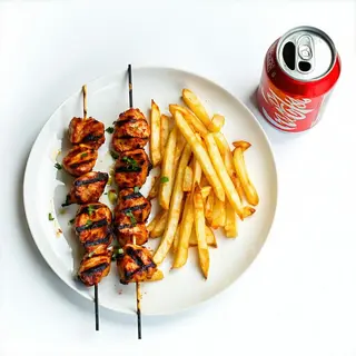 Tandoori Chicken Tikka