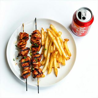 Tandoori Chicken Tikka