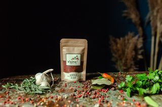 მშრალი აჯიკა 50 გრ