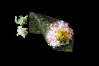 Temaki Salmão Philadelphia