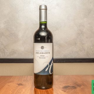 Vino Arabarte Tinto (750 Ml.)