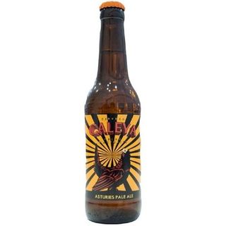 Asturies Pale Ale Caleya Botella
