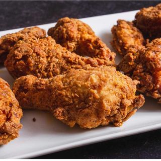 Misto frito 6 Peças