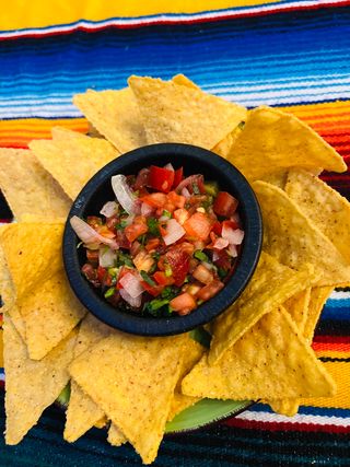 Pico de gallo