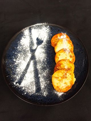 ყველის ფენქეიქები (4pc)