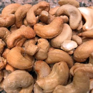 Anacardos Tostados Con Sal