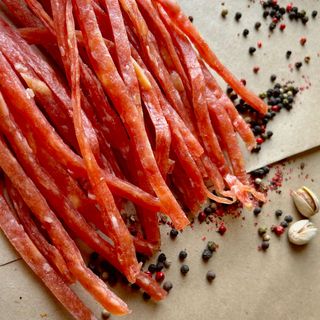 Свині Палички Зі Смаком Сиру (50г)