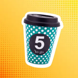 Espresso 5 to go 
