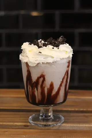 Milkshake Oreo