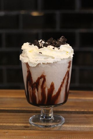 Milkshake Oreo