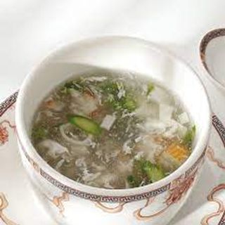 19 - Zuppa di surimi con asparagi