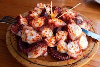 Pulpo A La Feria