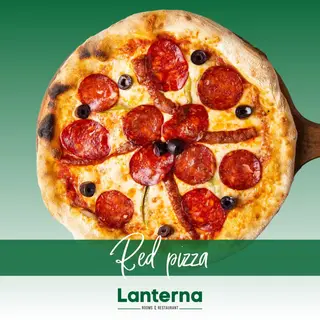 Red Pizza