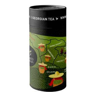 მწვანე ჩაი (საქართველო) 