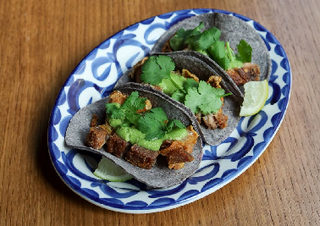 TRIO DE TACOS CHICHAMEX