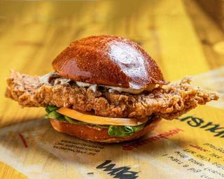 Crispy Busrger