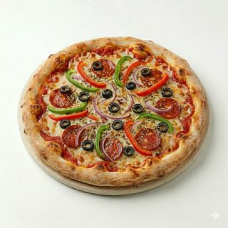 Pizza Primavera (27 Cm.)