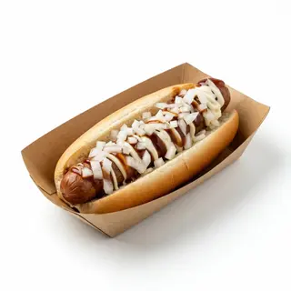 Dutch Frikandel