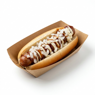 Dutch Frikandel