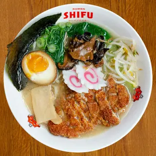  7 Fried Chicken Ramen (200 G.)