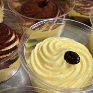 Mascarpone al cioccolato 