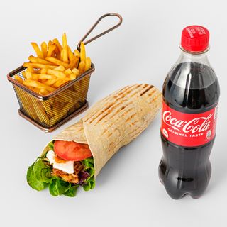 Wrap regular piletina_MENU