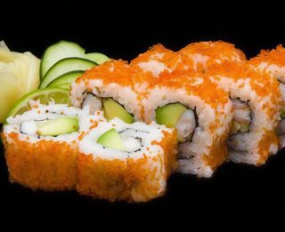 Rollo California (8 Uds.)