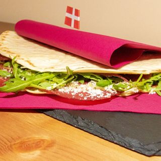 Piadina aricciarola