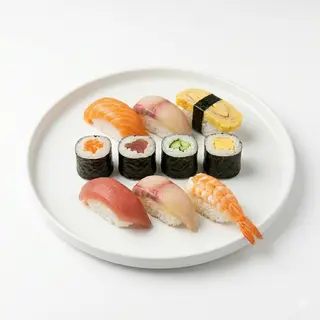 Sushi Variado (10 Pzs.)