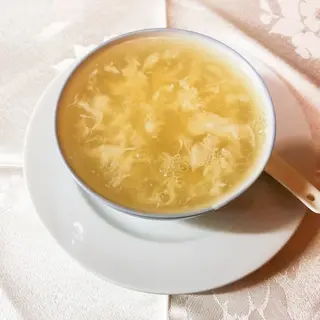 Sopa de nido de golondrina