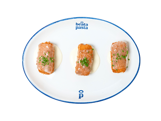 Croqueta Cacio & Tartufo