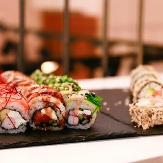 Сет на трьох (32шт, 1070г)