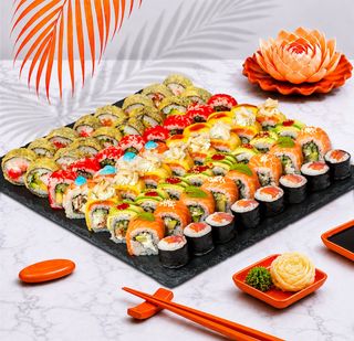 RollMaster Royal Party Set