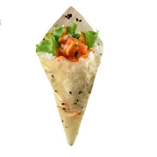 24 Temaki spicy shake