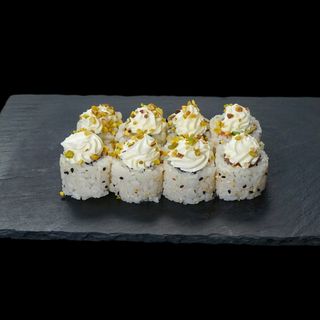 Uramaki Pistacchio