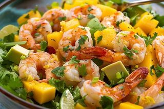 Salade Exotique