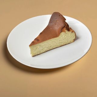 Баскский чизкейк порц.