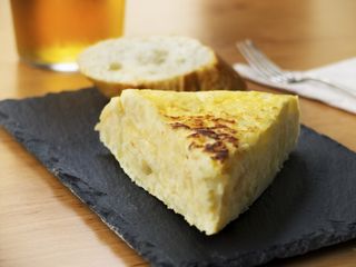 Tapas De Pincho De Tortilla